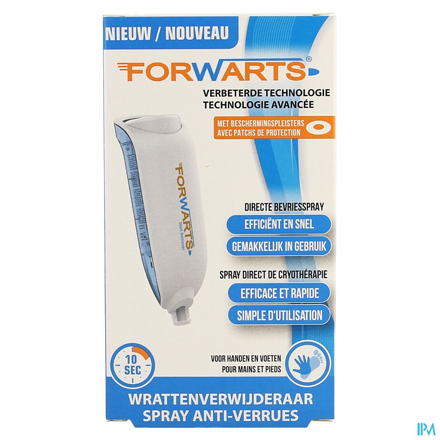 Forwarts Wart Remover Spray 35ml 1