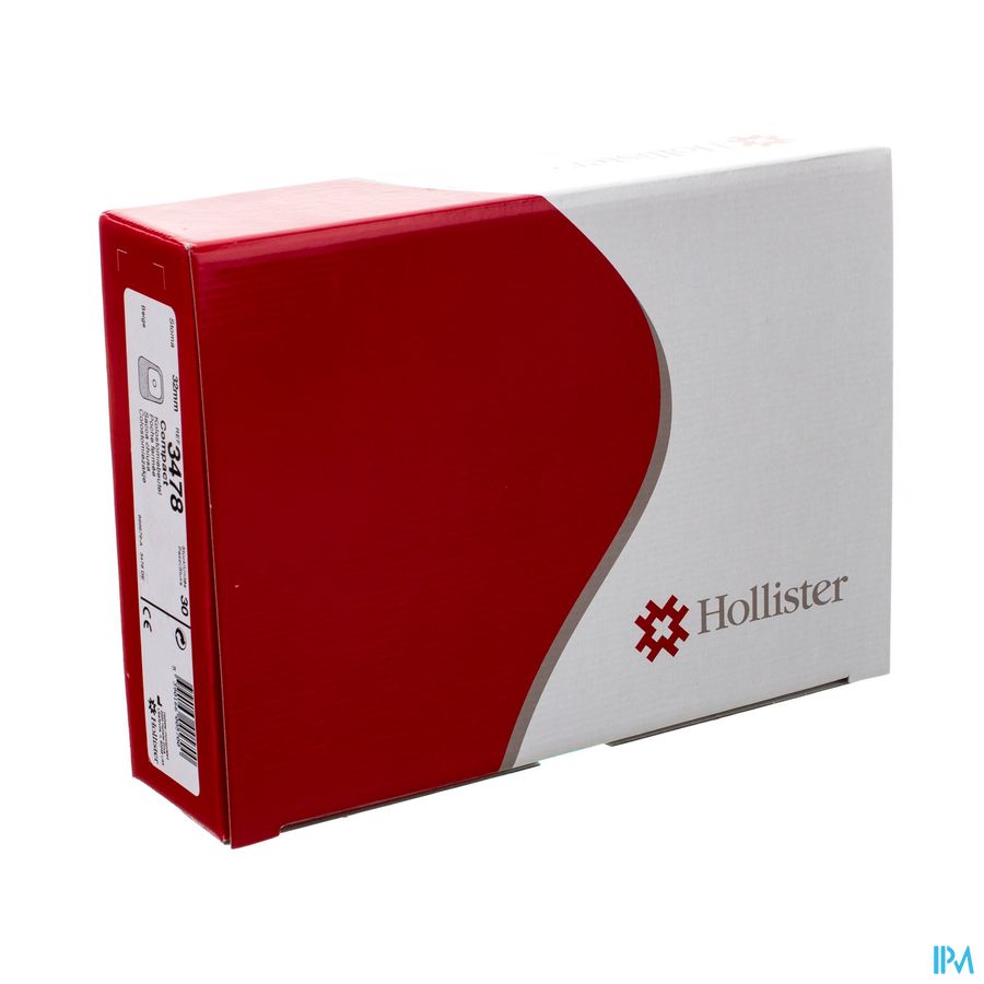 Hollister Compact Flat Clos.midi Bge 32mm 30 3478 Hollister Compact Flat Clos.midi Bge 32mm 30 3478