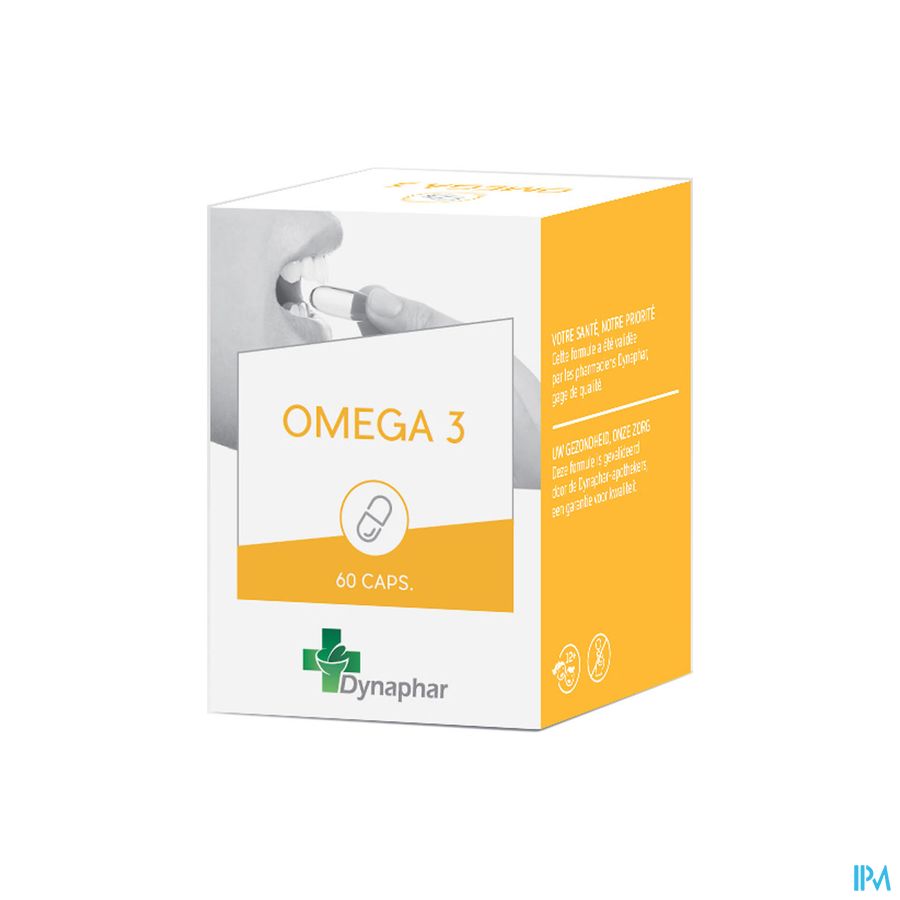 Omega 3 Caps 60 Omega 3 Caps 60
