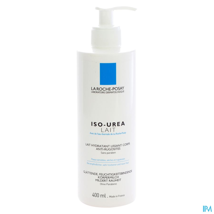 La Roche Posay Iso-urea 400ml La Roche Posay Iso-urea 400ml
