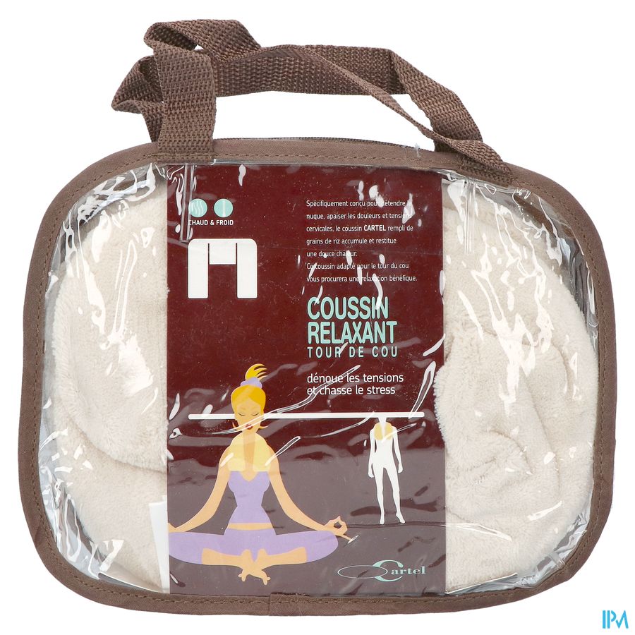 Coussin Riz Cou Micro-ondes (asie) 1