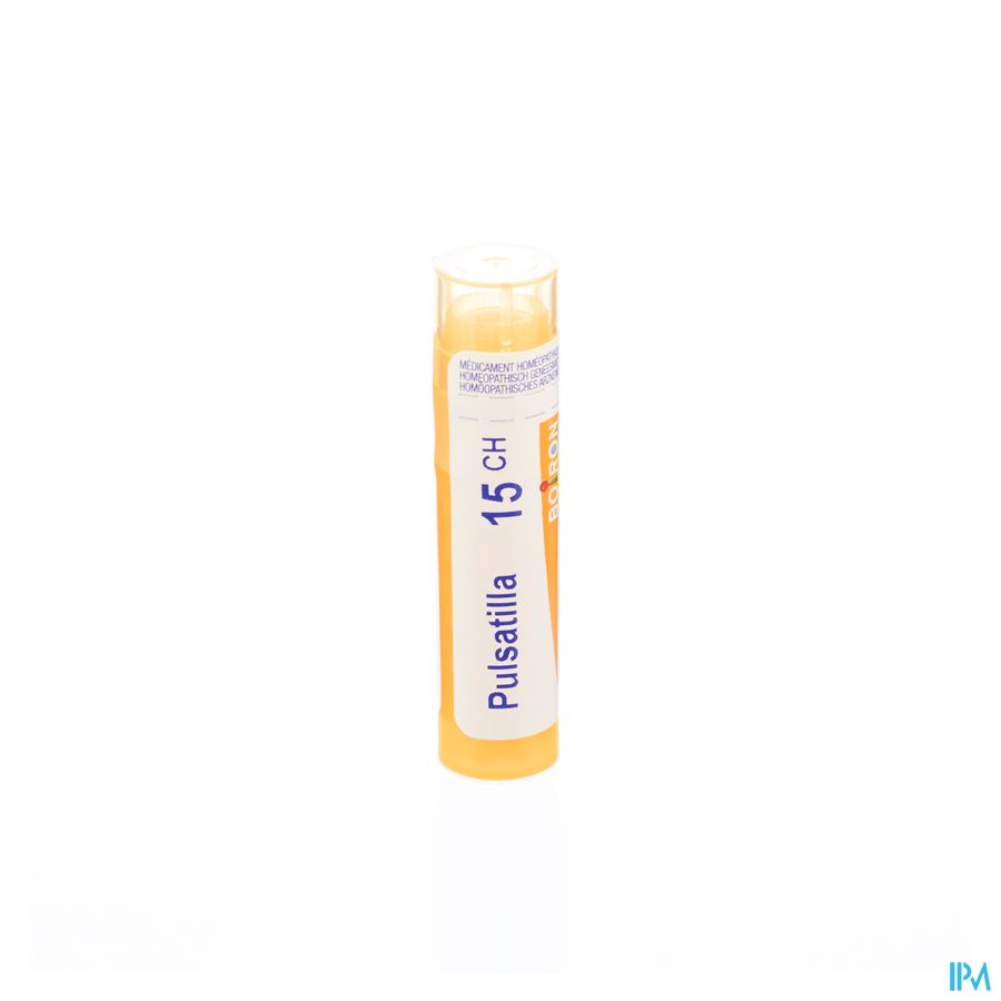 Pulsatilla 15ch Gr 4g Boiron 1