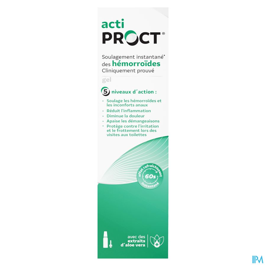 Actiproct Gel Can 45ml 6
