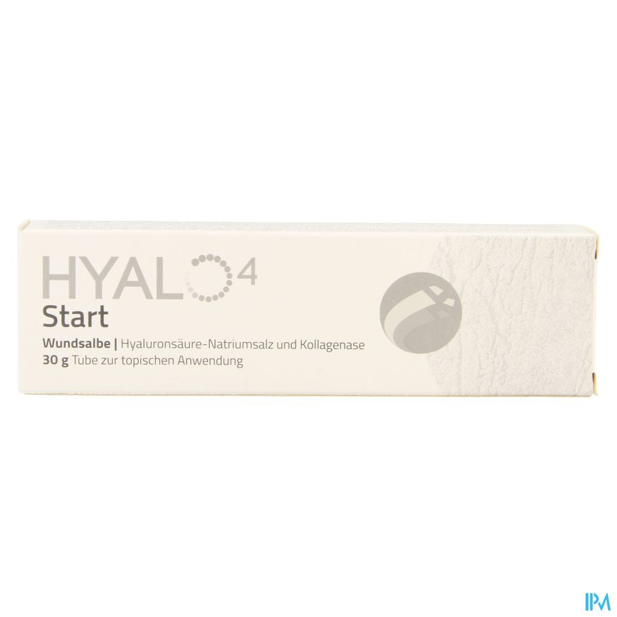 Hyalo 4 Start Zalf Tube 30g 1