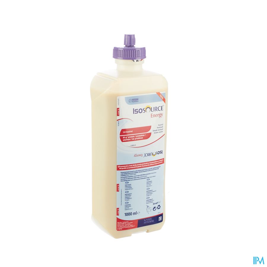 Isosource Energy Smartflex 1l 12143834 Isosource Energy Smartflex 1l 12143834