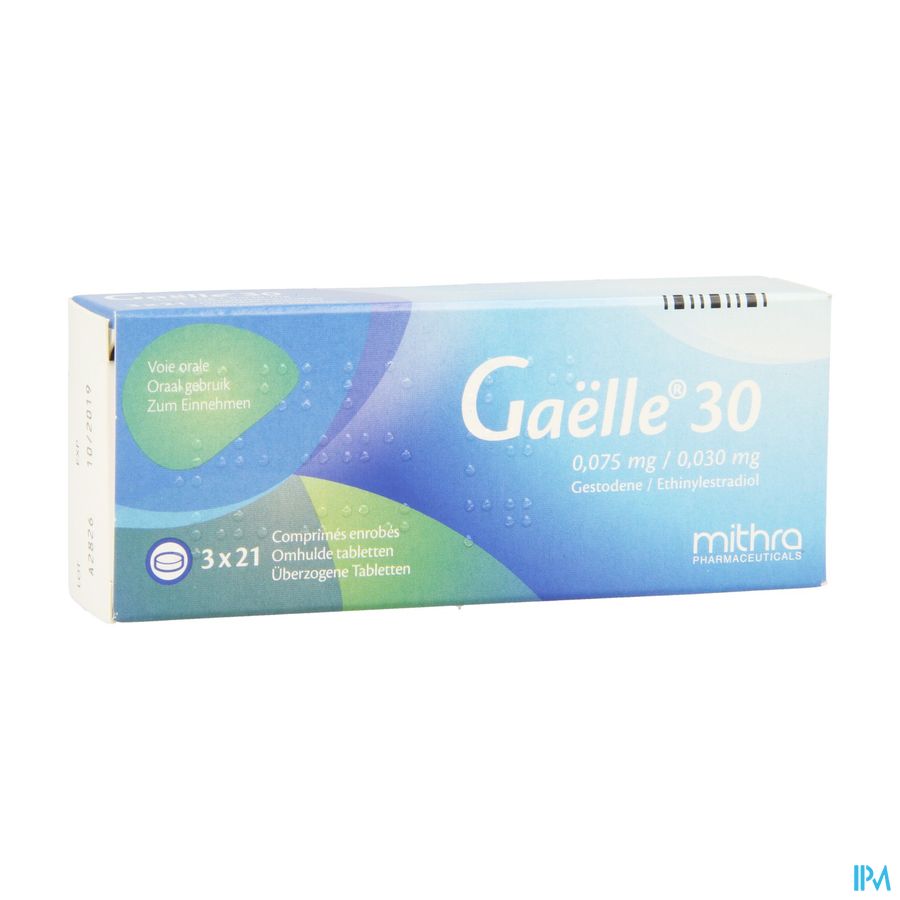Gaelle 30 Comp 3 X 21 Gaelle 30 Comp 3 X 21
