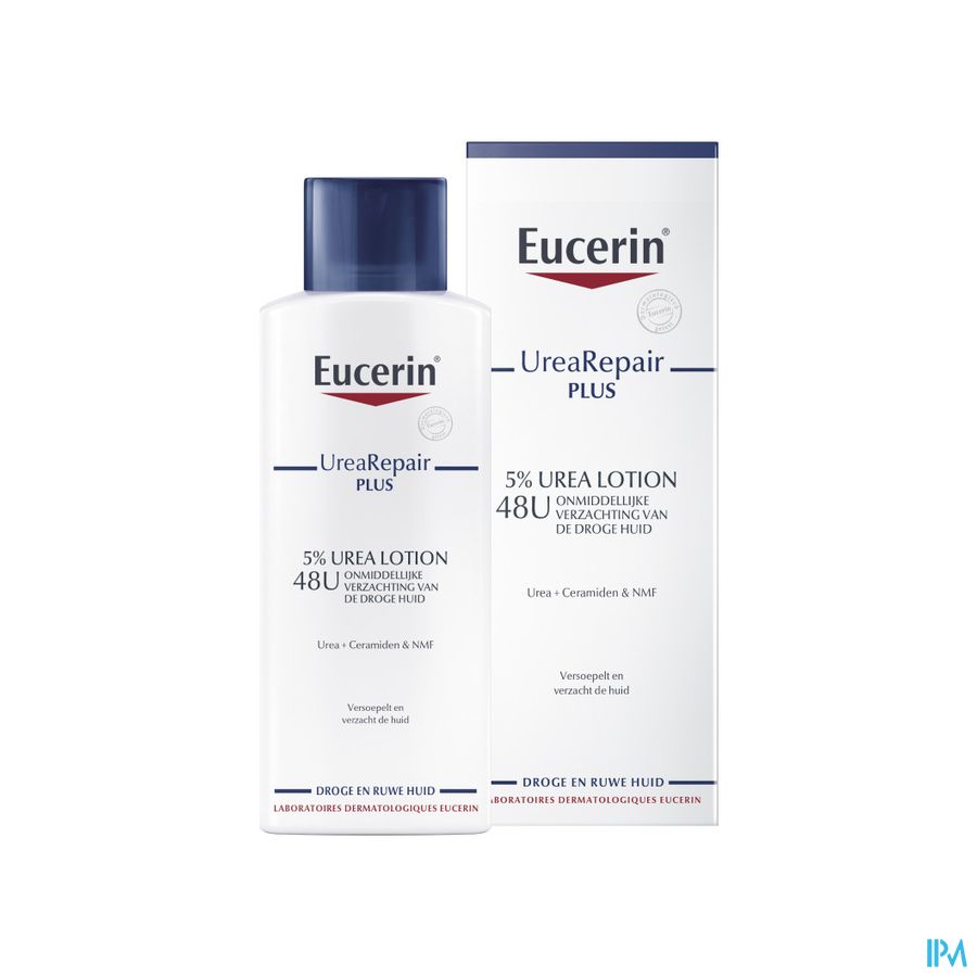 Eucerin Urearepair Plus Lotion 5% Urea 250ml