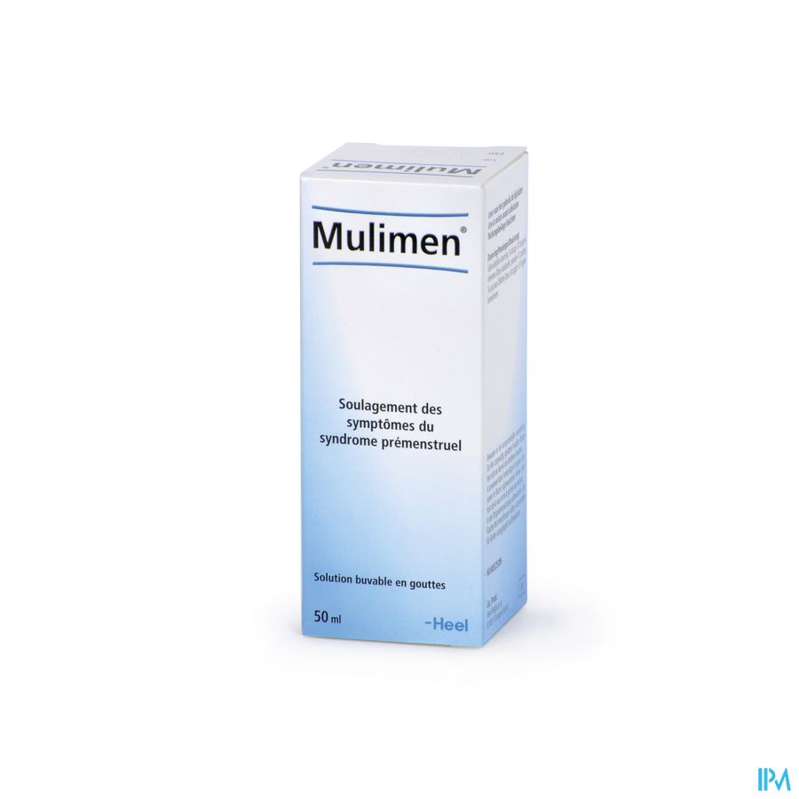 Mulimen Gutt 50ml Mulimen Gutt 50ml