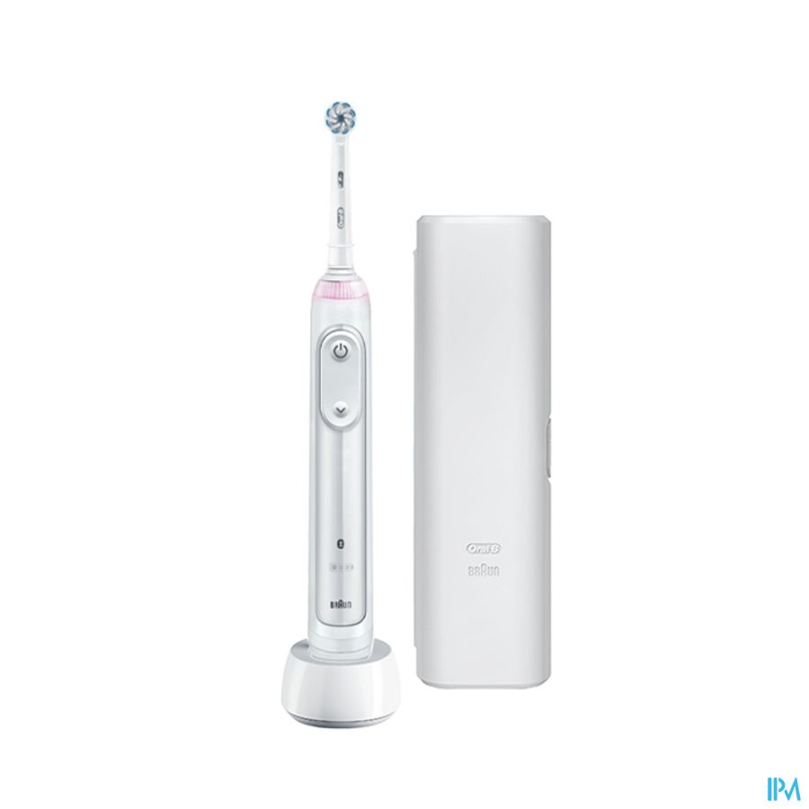 Oral-b Smart Sensitive + Travel Case 1