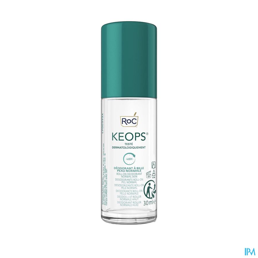 Roc Keops Deo Roll-on 30ml 6