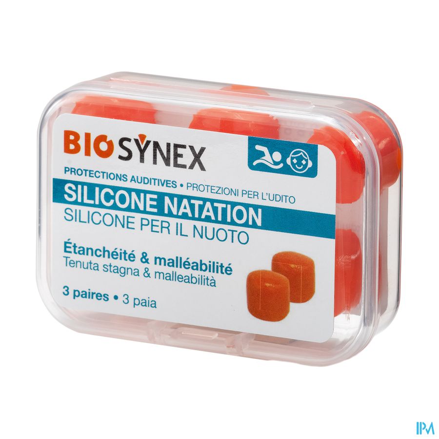 Biosynex Gehoorbescherming Zwemmen Kind 6