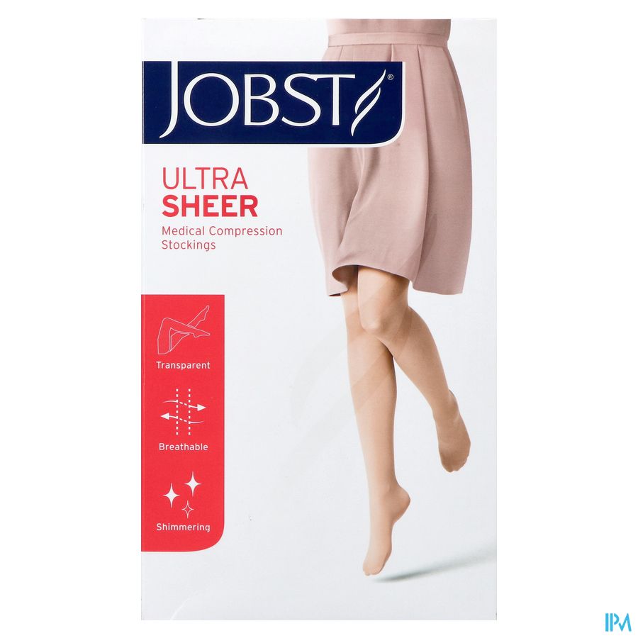 Jobst Ultras 2 At Reg Black V Piece Jobst Ultras 2 At Reg Black V Piece