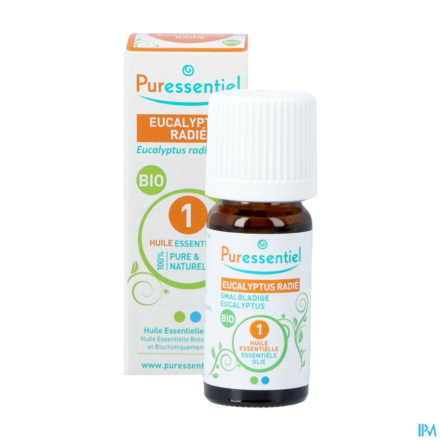 Puressentiel He Eucalypt.rad. Bio Exp. 10ml 8