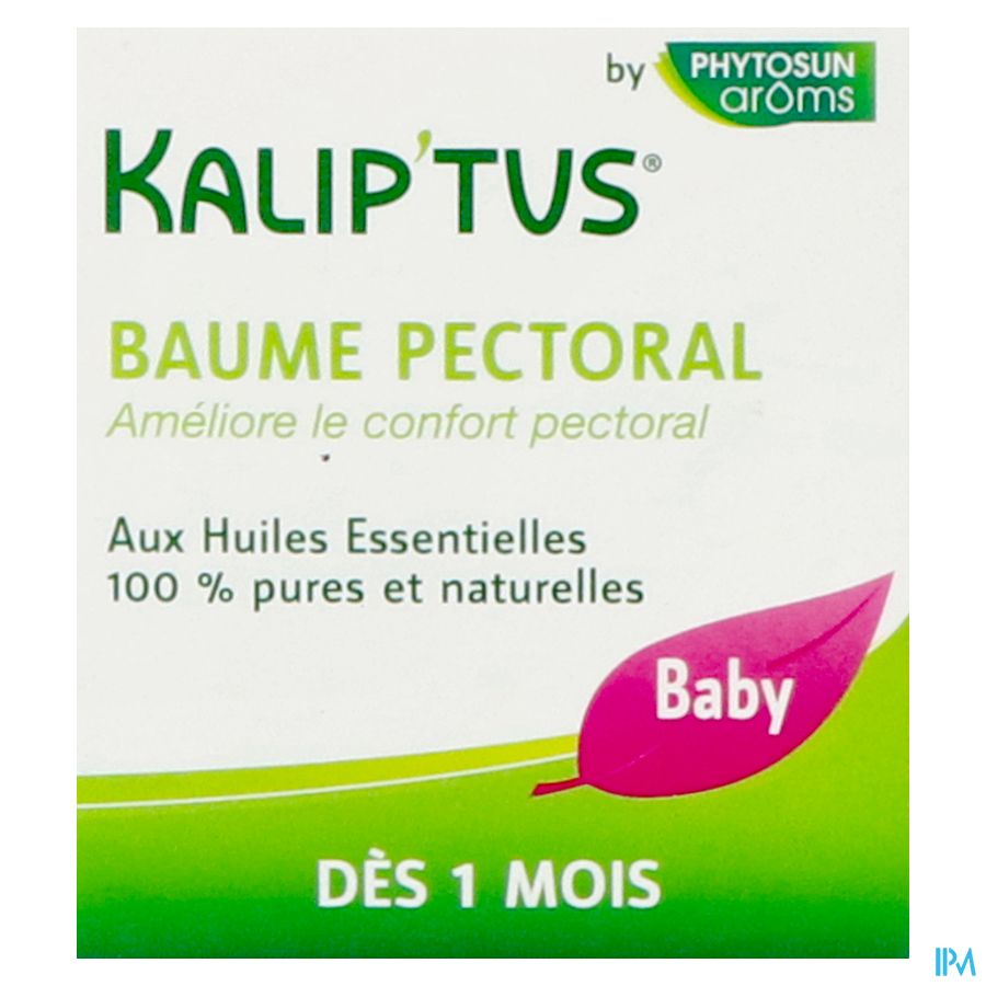 Kalip'tus Baby Balsem Nf 50ml Verv.2381416 3