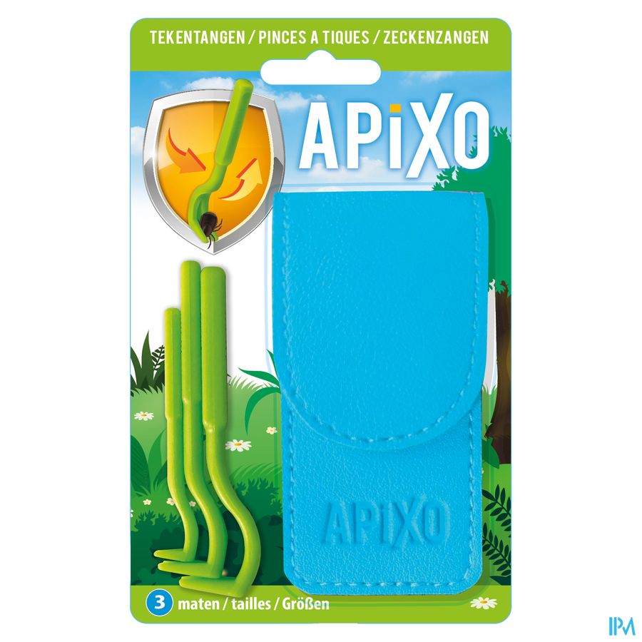 Apixo Pince Tiques 3 2