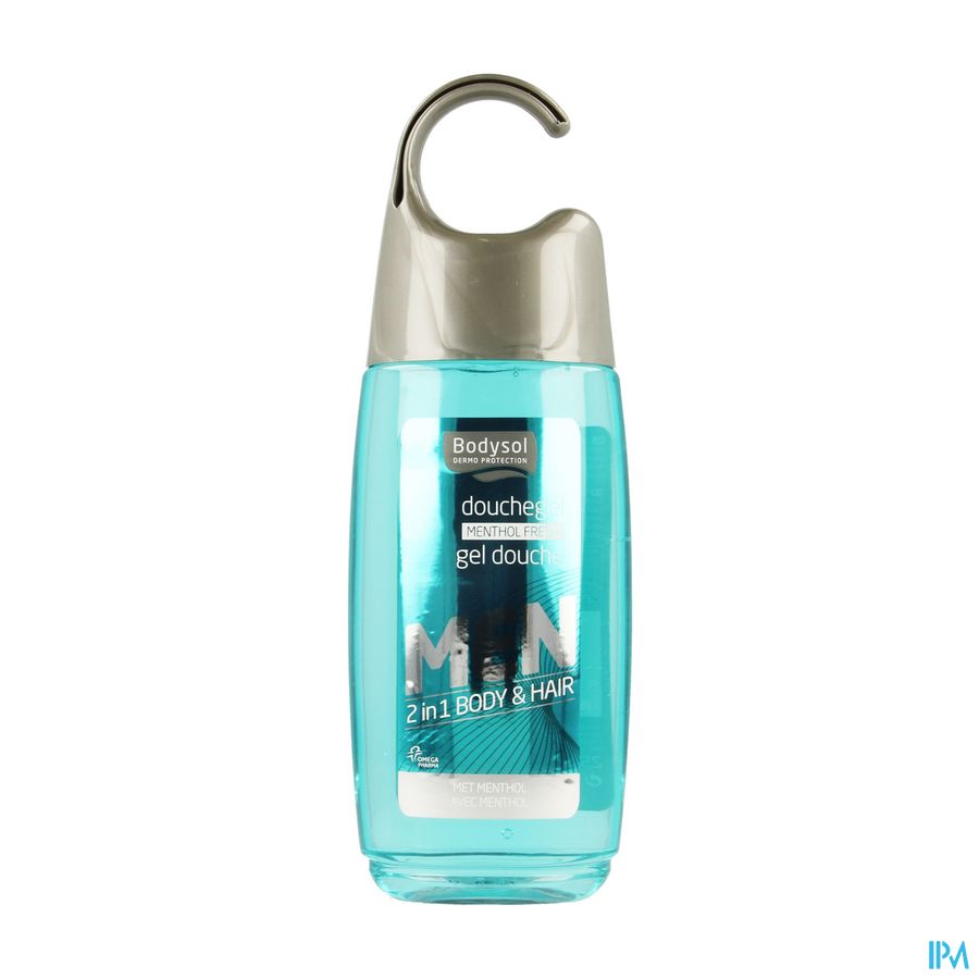 Bodysol Men Douche Menthol Newlook 250ml
