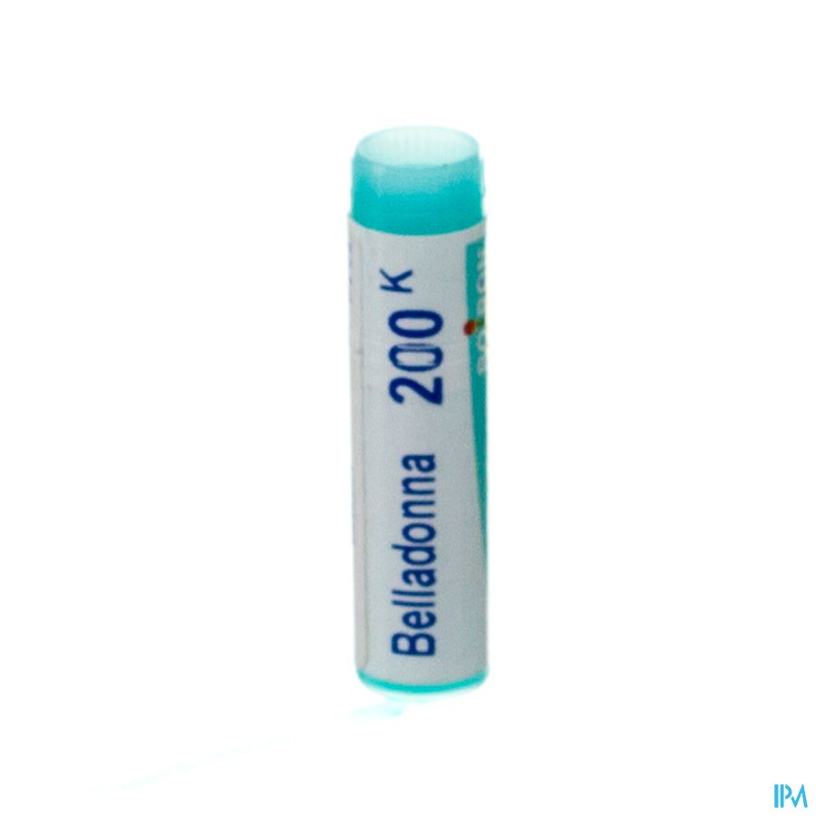Belladonna 200k Gl Boiron 1