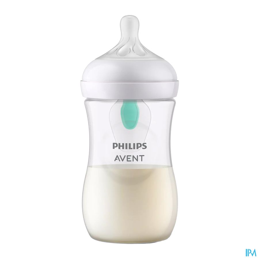 Philips Avent Natural 3.0 Airfree Zuigfles 260ml 6
