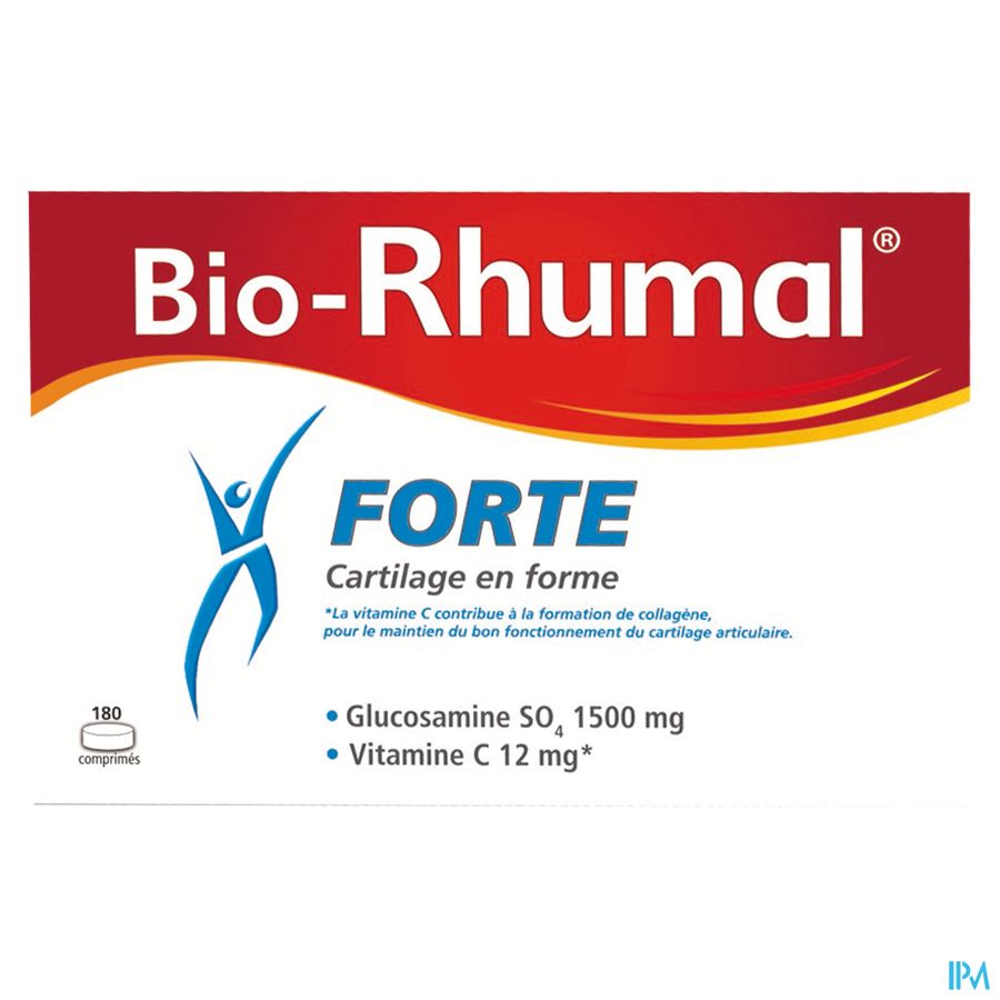 Bio-rhumal Forte Comp 180 4