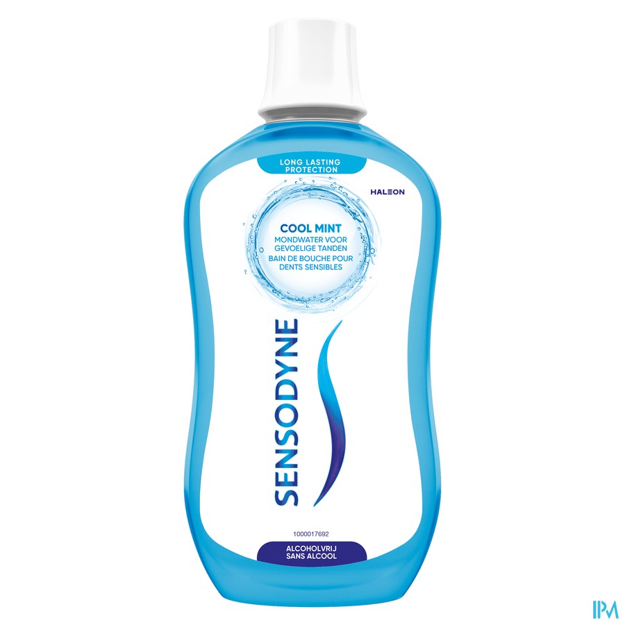 Sensodyne Fresh & Cool Mondwater 500ml