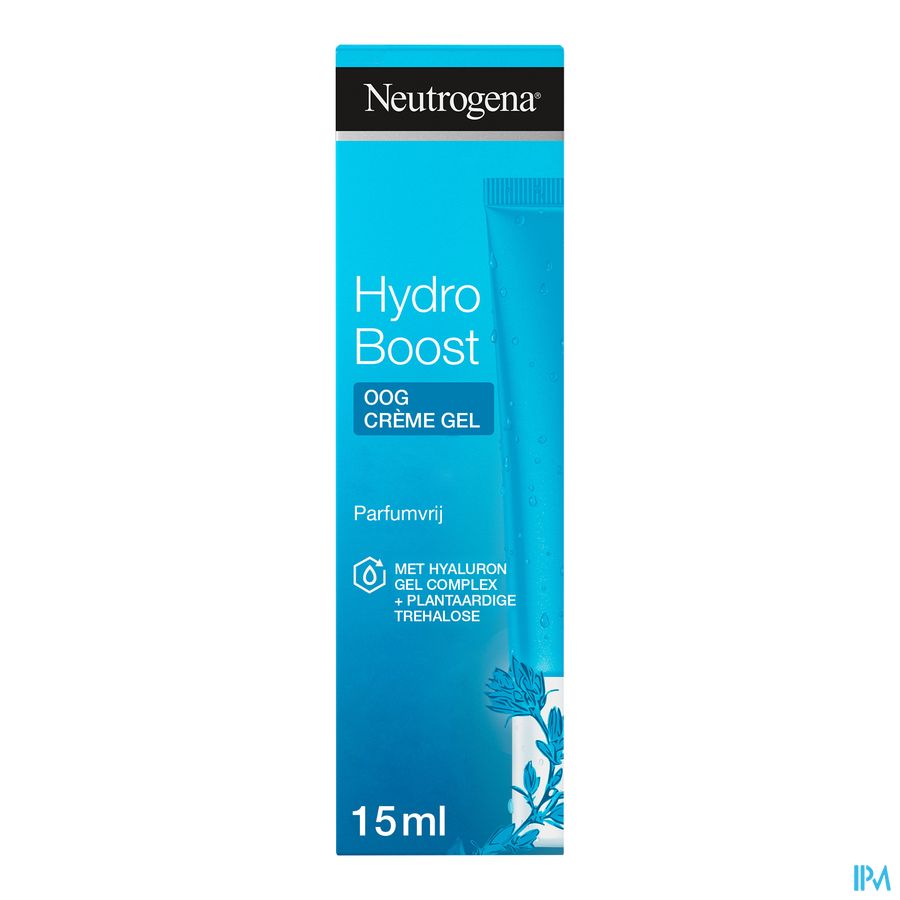 Neutrogena Hydro Boost Oogcreme 15ml Neutrogena Hydro Boost Oogcreme 15ml