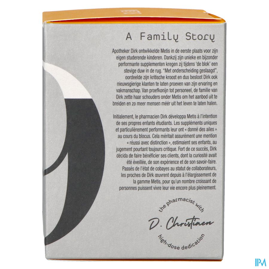 Metis Hair & Nails 09 Start V-caps 60 6