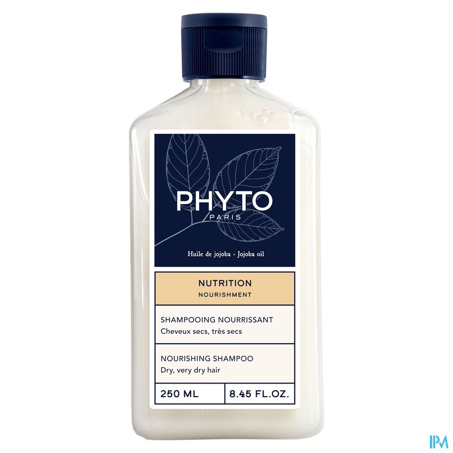 Phyto Voedende Shampoo 250ml 2