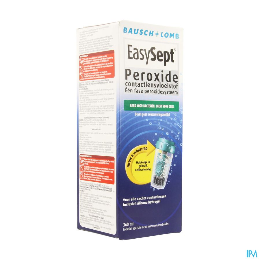 Bausch Lomb Easysept 360ml