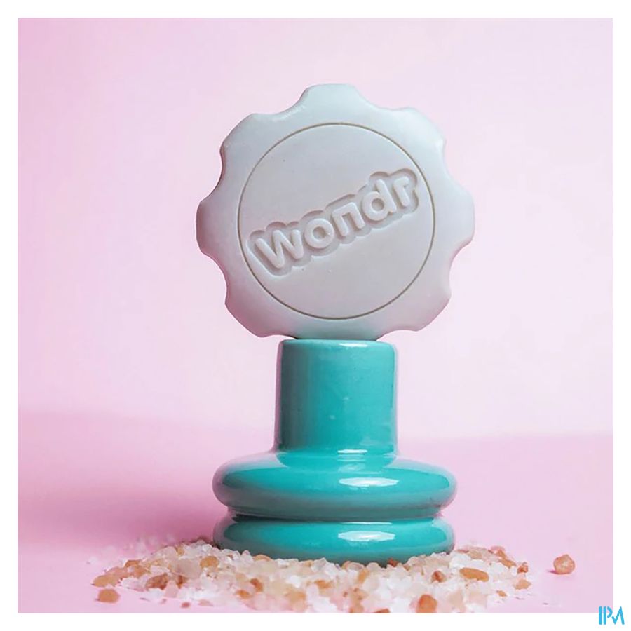 Wondr Xl Shampoo Bar Ocean Breeze 110g 3