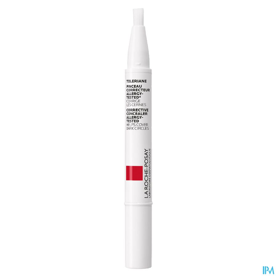 La Roche Posay Toleriane Penseel Corrector 01 2,2g La Roche Posay Toleriane Penseel Corrector 01 2,2g