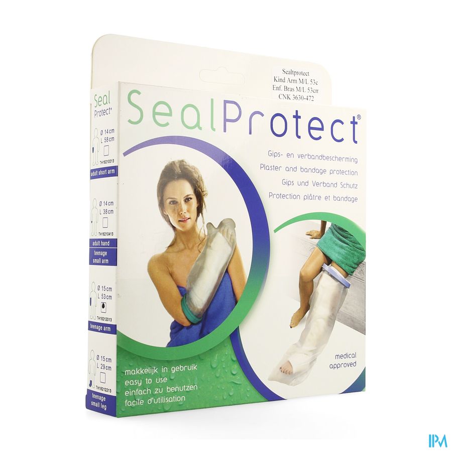 Sealprotect Kind Arm M/l 53cm Sealprotect Kind Arm M/l 53cm