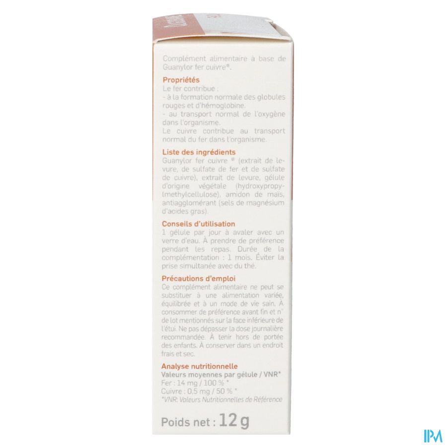 Oligobiane Caps 30 7