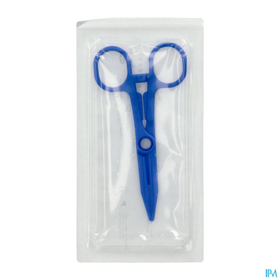 Kocher Klem Polyamide 14cm 1 P/s Kocher Klem Polyamide 14cm 1 P/s