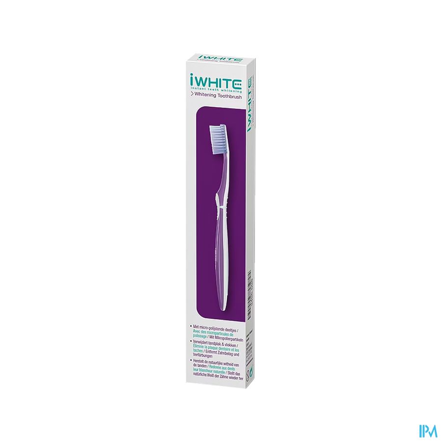 Iwhite Whitening Toothbrush Iwhite Whitening Toothbrush