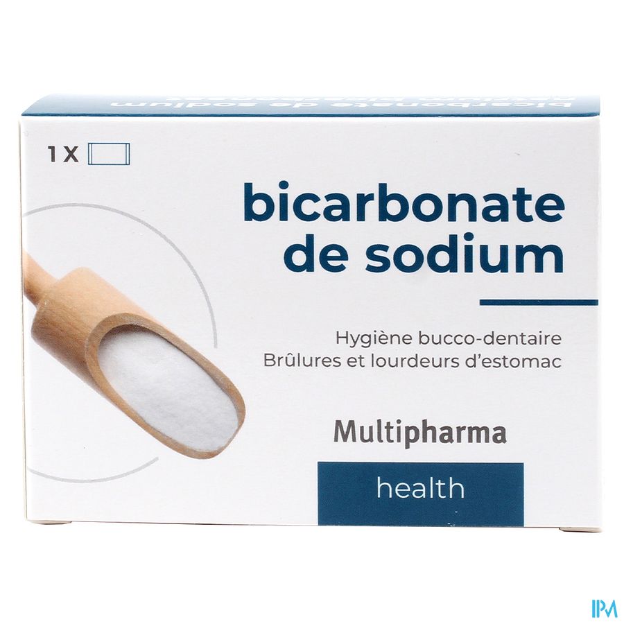Mph Bicarbonate Sodium Pdr 250g Nf
