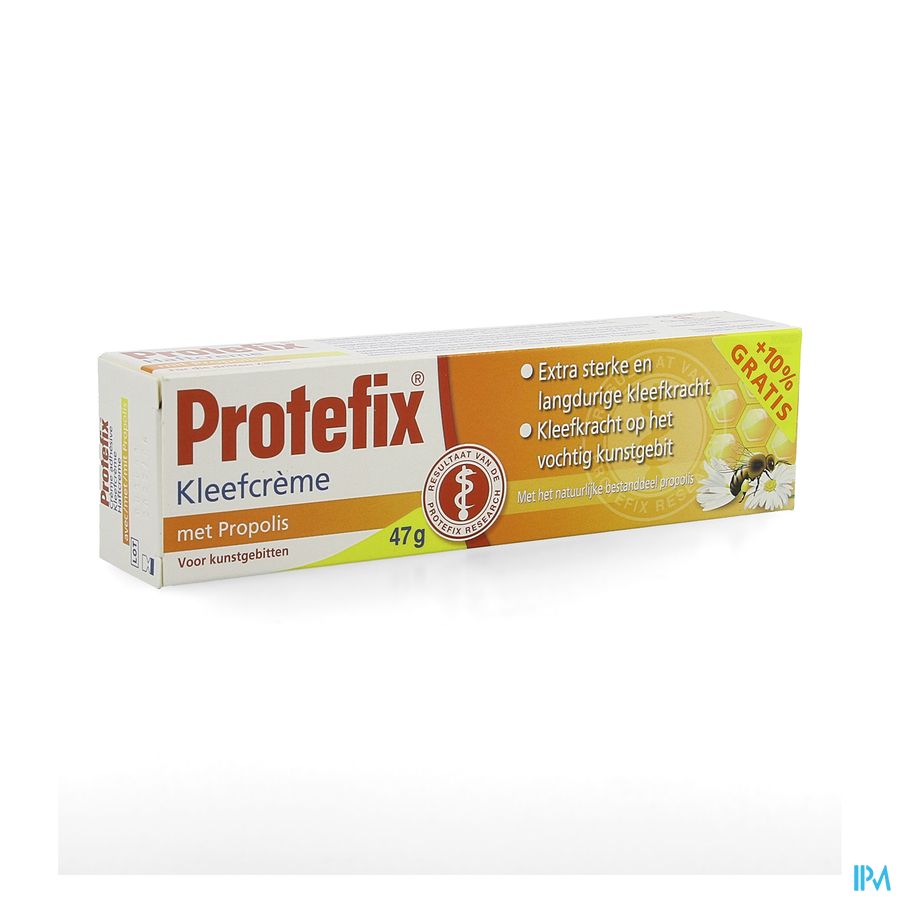 Protefix Kleefcr X-sterk Propolis 40ml+4ml Revogan Protefix Kleefcr X-sterk Propolis 40ml+4ml Revogan