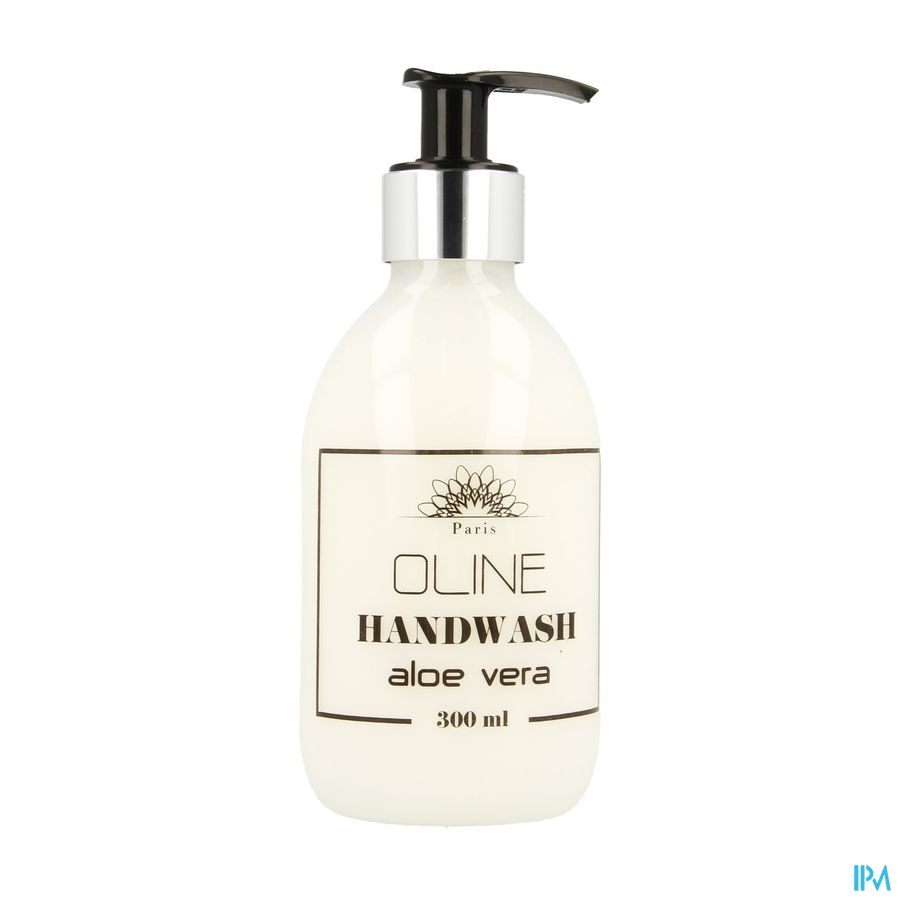 Oline Handwash Pure Aloe Vera Credophar Fl 300ml