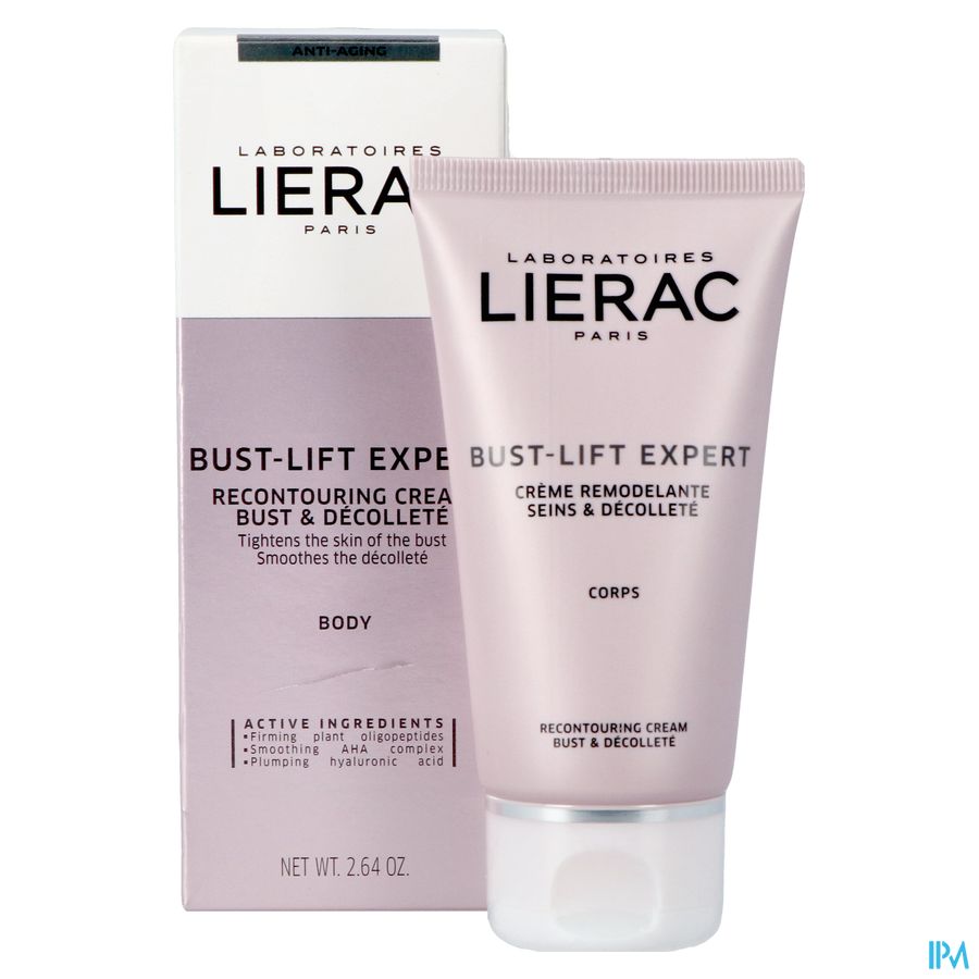 Lierac Bust Lift Tube 75ml 4