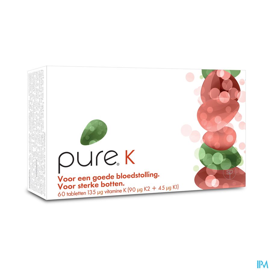 Pure K Tabl 60 Pure K Tabl 60