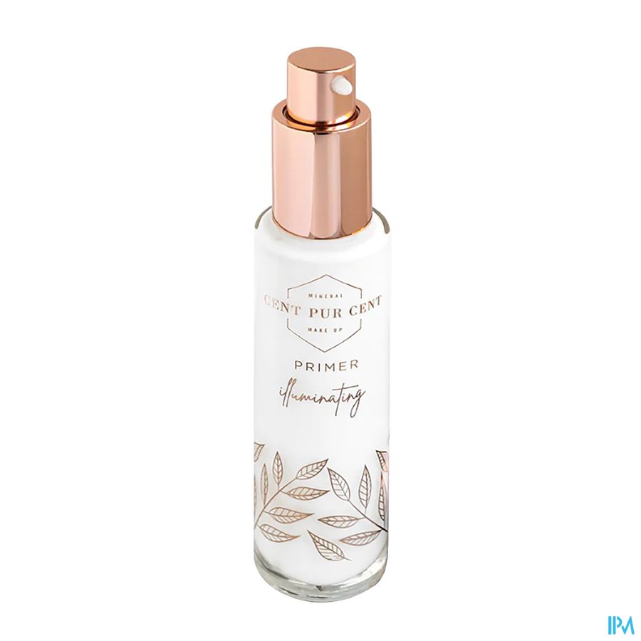 Cent Pur Cent Primer Illuminating 30ml Cent Pur Cent Primer Illuminating 30ml