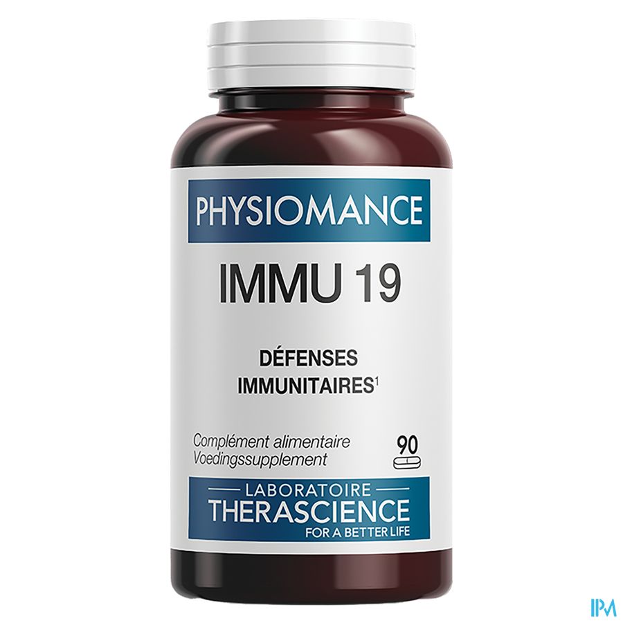 Immu 19 Comp 90 Physiomance Phy415b Immu 19 Comp 90 Physiomance Phy415b