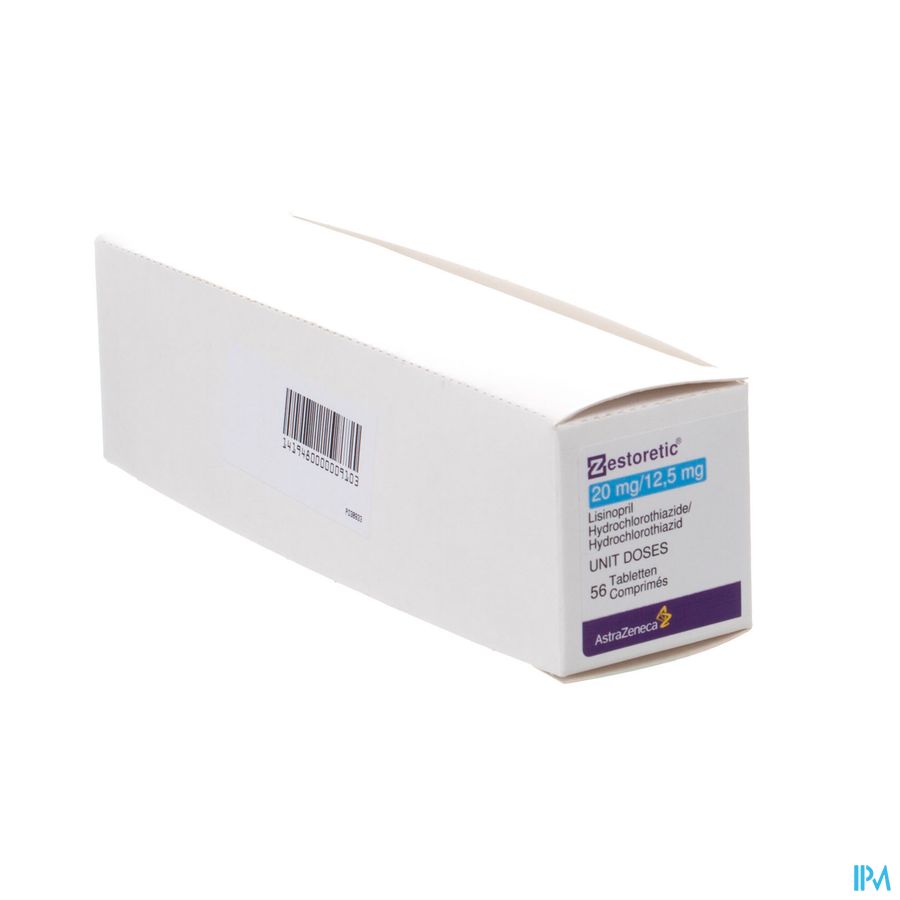 ZESTORETIC 56 COMP UD ZESTORETIC 56 COMP UD
