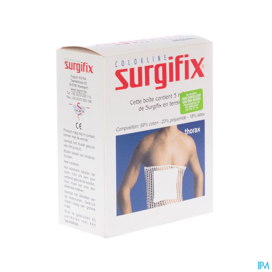 Surgifix 8 Thorax 3m Surgifix 8 Thorax 3m