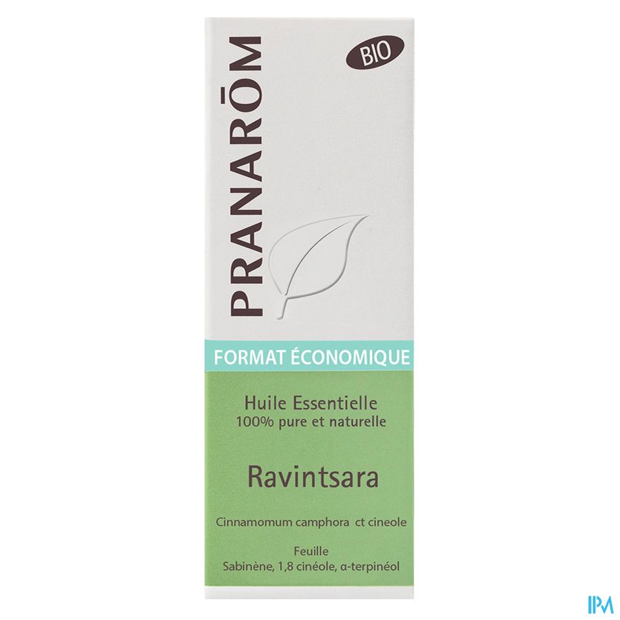 Pranarom Eo Ravintsara Bio 30ml 1