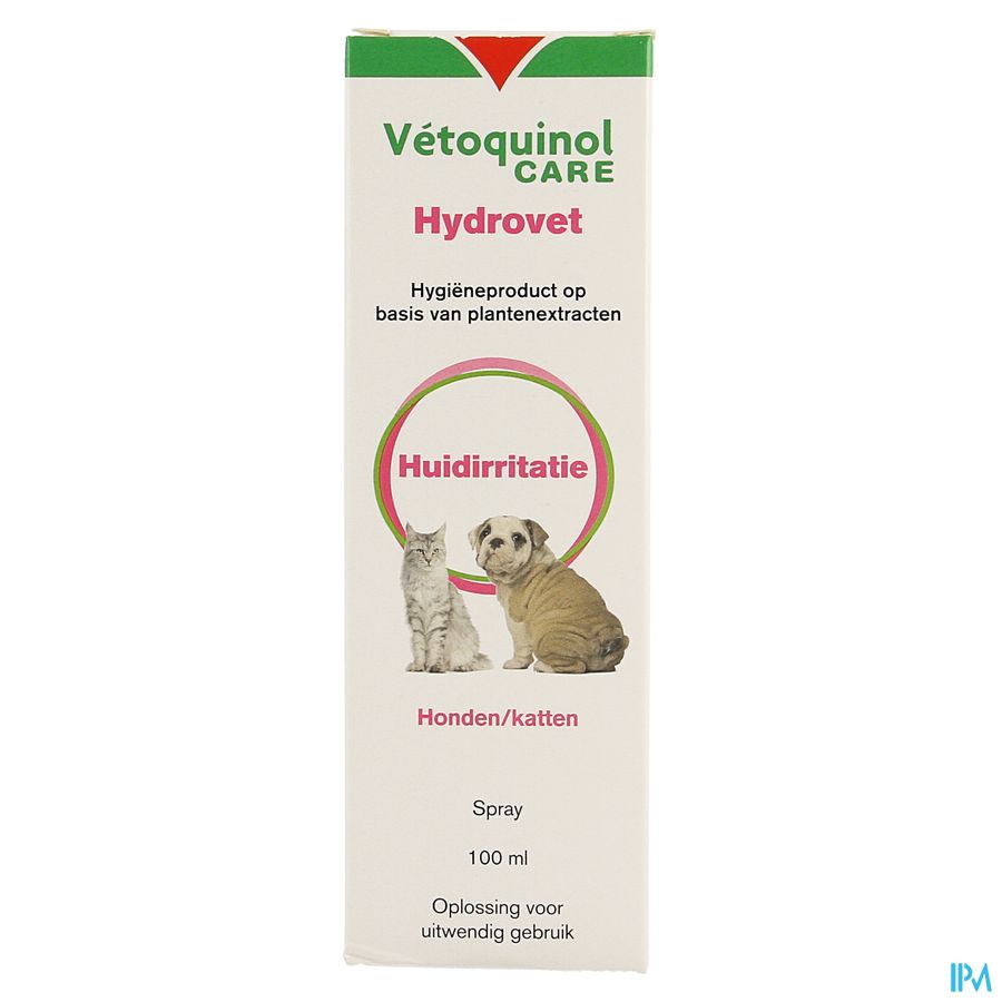 Hydrovet 100ml 3