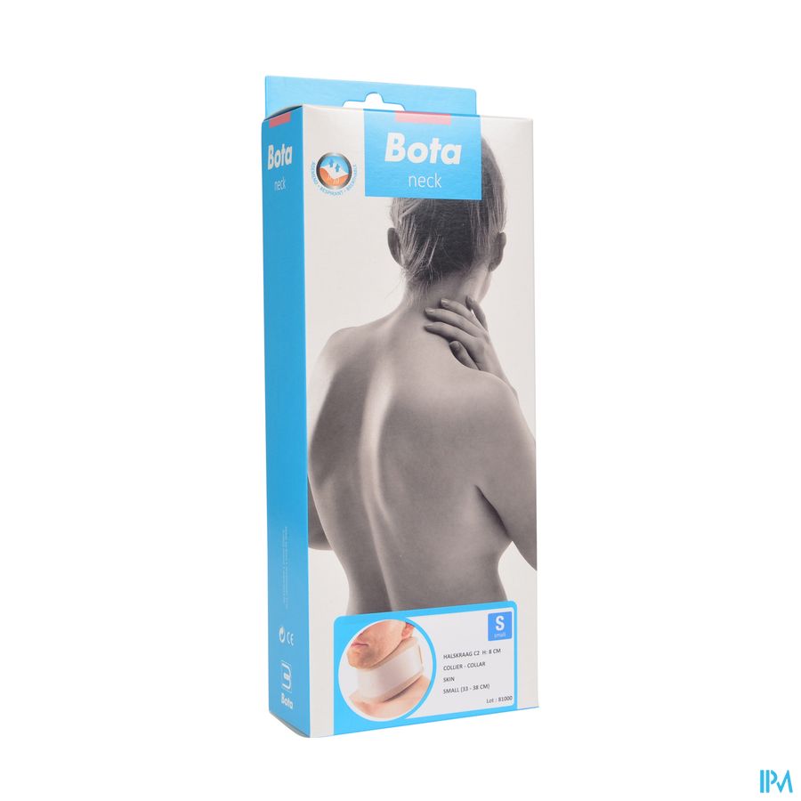 Bota Halskraag Mod C2 Ortho H 8cm Skin S Bota Halskraag Mod C2 Ortho H 8cm Skin S