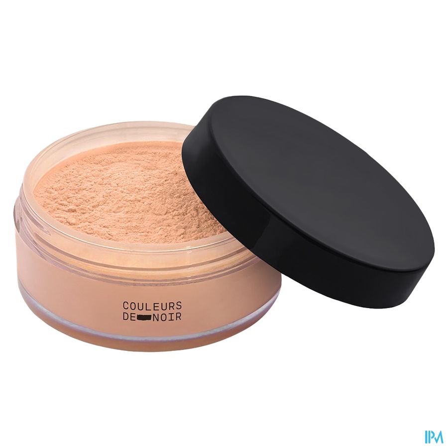 Les Couleur De Noir Soft T. Loose Found. Pdr 02 5