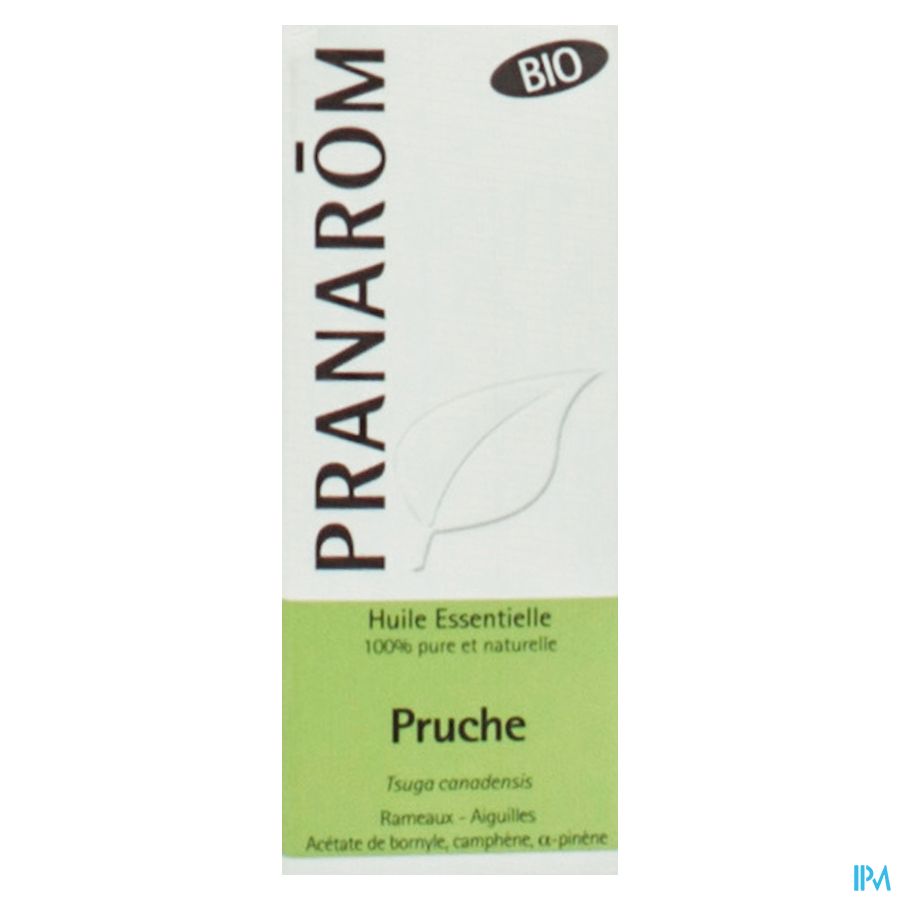 Tsuga Canadensis Bio Ess Olie 5ml Pranarom