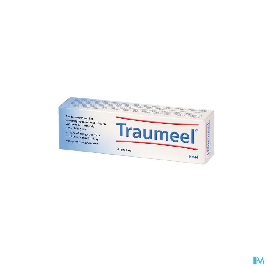 Traumeel Creme 50 Gr Heel 5