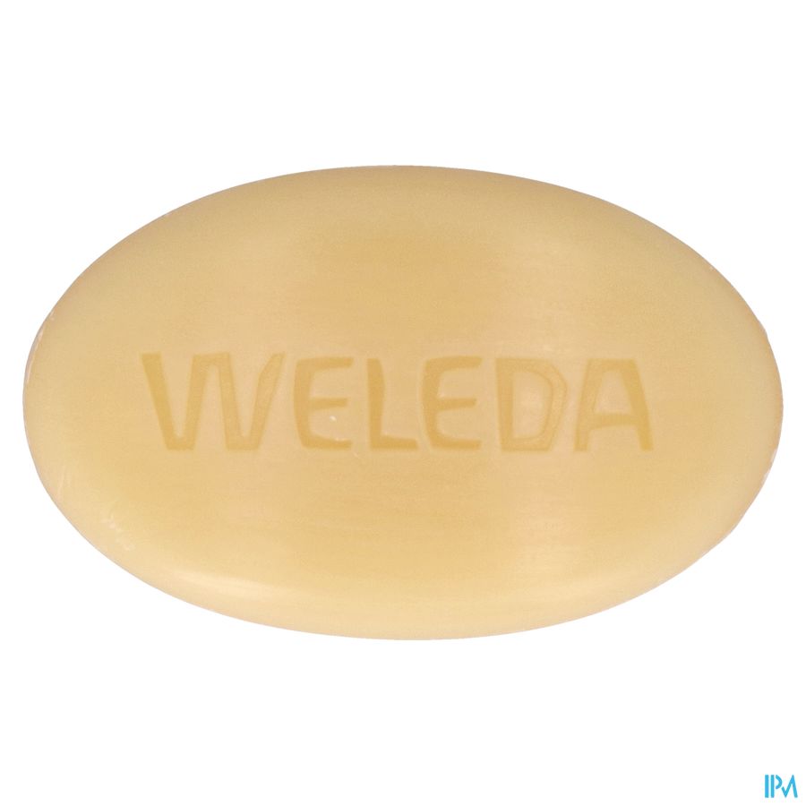 Weleda Shower Bar Lavande + Vetiver 75g 2